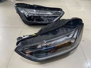 ไฟหน้ารถยนต์สำหรับรถ Audi Q5 Q5L 2021-2024ระบบไฟรถยนต์แบบดั้งเดิม - Product Image 2