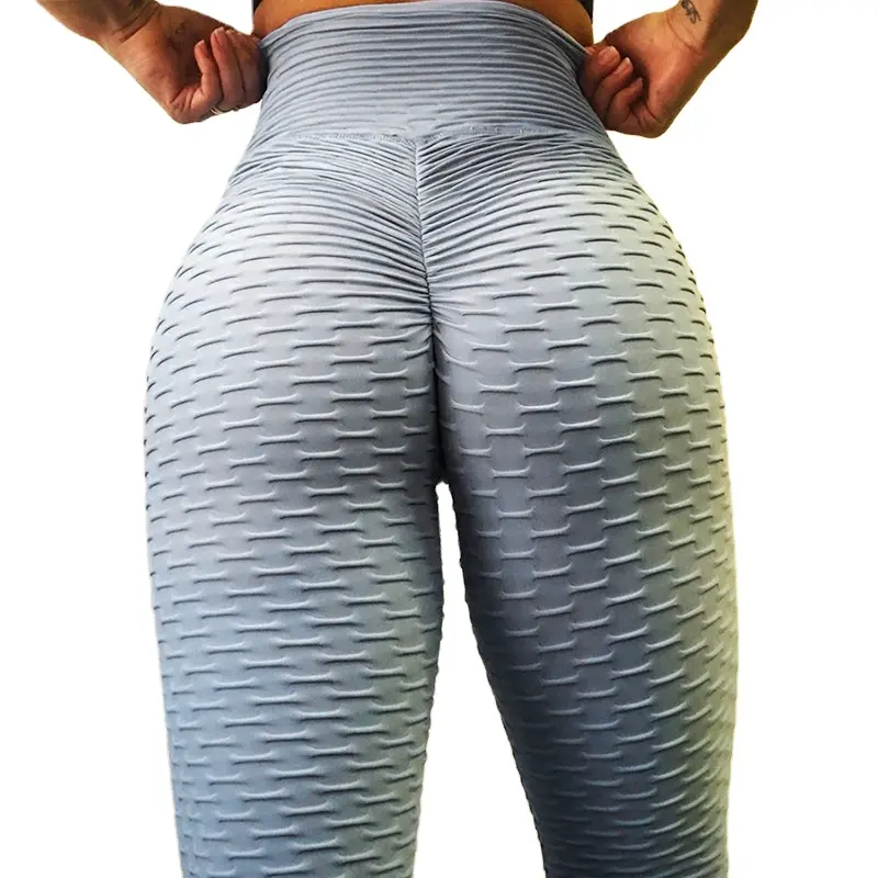 Vendita calda 2024 nuovi vestiti da palestra da donna Push Up collant da allenamento Leggings Scrunch per il Fitness