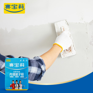 ผงฉาบผนังด้านนอกกันน้ำสำหรับโครงการอาคาร - Product Image 4