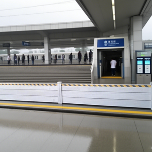 Système de barrière anti-inondation en aluminium pour portes de garageBarrières de protection contre les inondations - Product Image 6