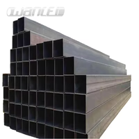 Profilés carrés et rectangulaires en acier au carbone laminé à chaud non allié DIN 17100 pour usages structurels généraux