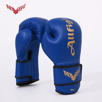 Vente flash : Gants de boxe en cuir véritable fabriqués en Chine pour les combattants professionnels, entraînement au sparring, frappe sur sac de frappe, utilisation en salle de sport MMA
