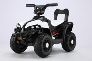 Детский электромобиль внедорожник, перезаряжаемый четырехколесный автомобиль, для мужчин и женщин, ребенок может сидеть на игрушечной машине - Product Image 4