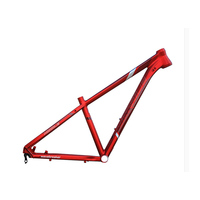 Haute qualité cadre De la Bicyclette en alliage d'aluminium 27.5x1 5/17 29*15/17 pouces super léger VTT cadre de vélo de montagne