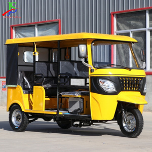Ấn Độ và Châu Phi là nóng người bán hàng du lịch Giao thông vận tải 3 bánh xe hành khách xe du lịch hấp dẫn 60 km/h di động xe - Product Image 2