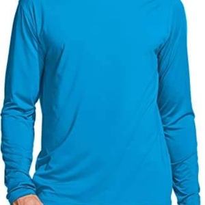 Camisetas con Capucha de Protección Solar UPF 50+ para Hombre, Manga Larga, Ligeras, Protección UV para Senderismo y Pesca al Aire Libre - Product Image 2