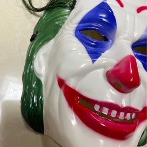 Masque facial de fête de diable d'Halloween-Masque de tête pour hommes Cosplay Costumes Face <span class=keywords><strong>Joker</strong></span> Masques Collection pour festival ou danse - Product Image 4