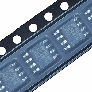 ชิ้นส่วนอิเล็กทรอนิกส์ไอซี, ชิปควบคุมการสลับวงจร Sop-8 พิมพ์หน้าจอ L22676-ADJ ของแท้ LM22676MRX-ADJ/NOPB - Product Image 1