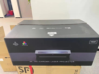 AWOL Vision LTV-3500 Pro Laser TV Projecteur 4K Smart Projecteur 3500 Lumens Google TV Cinema-Grade ANSI Laser Projecteur