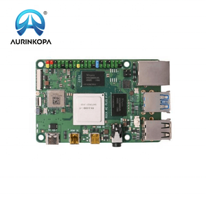 Radxa Rock 4C + บอร์ดพัฒนา RK3399-T 64-bit SOC 4GB Dual Display 4K & 2K รองรับ WiFi5และ BT5ราสเบอร์รี่ <span class=keywords><strong>Pi</strong></span> - Product Image 2