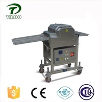 Machine à attendrir la viande de poulet en acier inoxydable Machine à attendrir le steak de bœuf et le porc