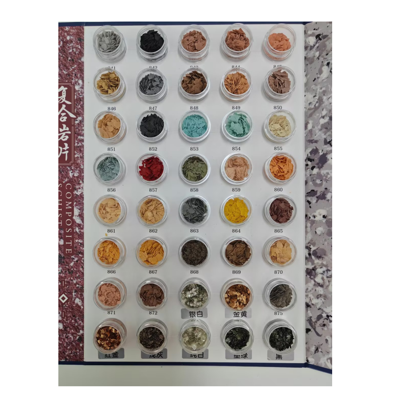 70 Colors Epoxy Color Pearl Pigment