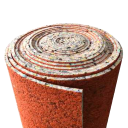 Luxury Cushion 8mm/ 10mm PU Foam <strong>Carpet</strong> <strong>Underlay</strong> Premium Quality Flooring Accessory for Living Room <strong>Cheap</strong> Price - Product Image 2