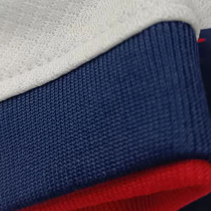 Camiseta de Fútbol Jacquard de Manga Corta Ligera y Transpirable Versión 1 para Jugador de la Selección Nacional Temporada 2026 - Product Image 4