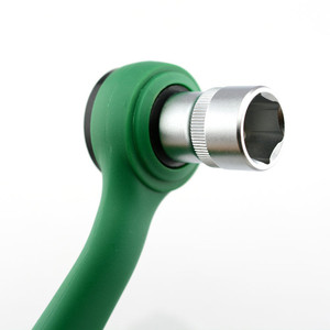 Portable <strong>Small</strong> <strong>Wrench</strong> <strong>Set</strong> 1/2" 3/8" 1/4" Ratchet Tool <strong>Set</strong> Bicycle Repairing Tool <strong>Set</strong> - Product Image 3