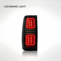 Accessoires automobiles YBJ, feux arrière pour Land Cruiser LC80 4500, modifiés FJ80 1989-1997, feux arrière LC80 LED