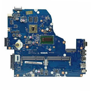 สำหรับ <span class=keywords><strong>ACER</strong></span> <span class=keywords><strong>Aspire</strong></span> E1-572มาเธอร์บอร์ดแล็ปท็อป E1-572G พร้อม <span class=keywords><strong>I3</strong></span>-4010U SR16Q CPU NBV9P11001 Z5WAH LA-B162 MB 100% ทดสอบการจัดส่งที่รวดเร็ว - Product Image 1