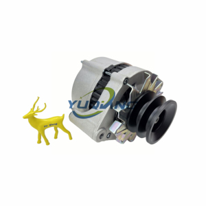 Alternador de 24 V 55 A 9W-3043 <span class=keywords><strong>9W3043</strong></span> para Motor Caterpillar 3114 3116 Excavadora E320B E325B E213B - Product Image 6
