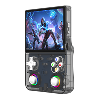 Console de jeu portable rétro R36Ultra X, lecteur de jeux vidéo portable, console de jeu portable, console de jeu portable