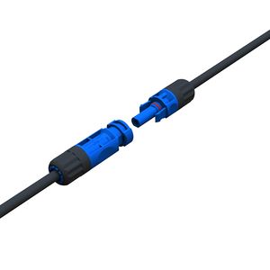 Connecteurs de batterie HD pour pack de stockage, broche unique 70A, pôle positif et négatif, onduleur de batterie DC 1000V, étanche IP68 - Product Image 2