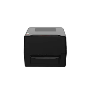 RPf412 110mm rfid printer machine HF UHF logistic sticker tracking rfid label printer