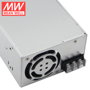 Fuente de alimentación Mean Well de 1000W, 80A, 12V CC, pico 3 <span class=keywords><strong>veces</strong></span> más alto para transformador de fuente de alimentación de carga inductiva - Product Image 2