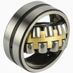 Rodamiento de rodillos esféricos autoalineables serie 223, alta capacidad de desalineación, doble fila C3, liquidación para maquinaria de construcción - Product Image 3