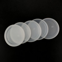 Vente en gros Boîte de conserve 3.5g Conteneur pour 100ml Boîtes de thon pressitine vides