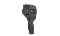 Caméra thermique infrarouge portative HTi Ht-18+ avec prise en charge du Wi-Fi, analyse logicielle, écran TFT plein écran de 3,2 pouces, lunette thermique