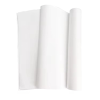 Maßgefertigter Hydrophiler Vliesstoff SSS 15GSM Windel-Vliesstoffrolle