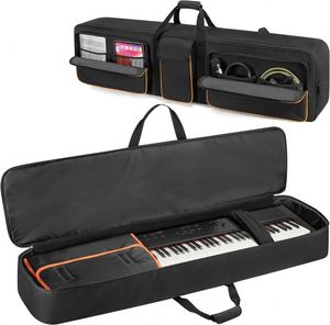 Funda Protectora para Teclado de Piano de 32 Teclas con Correas Ajustables - Fácil de Transportar - Product Image 5
