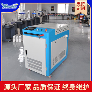 Máquina Portátil de Limpieza Láser de Fibra, Eliminación de Óxido, Pintura y Aceite de Superficies Metálicas, Enfriamiento por Aire, Potencia Personalizable, Fácil de Operar - Product Image 3