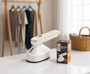 Vaporizador de Mano Sokany de 1000W con Tanque de Agua de 150 ml, Electrodoméstico para el Cuidado de la Ropa del Hogar - Product Image 2