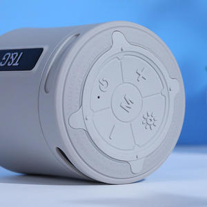 Altavoz Inalámbrico BT, Subwoofer, Luz de Siete Colores para Exteriores, Mini Altavoz Portátil Tws, Regalo de Audio - Product Image 3