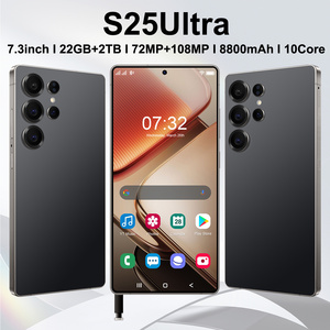 2025 S25ใหม่โทรศัพท์<span class=keywords><strong>1.1</strong></span>อัลตร้า22GB + 2TB 7.3นิ้ว8800MAH 5G S25โทรศัพท์ของแท้พิเศษ - Product Image 3