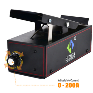 Hitbox <span class=keywords><strong>Tig</strong></span> hàn chân đạp p0000158 chuyên nghiệp sử dụng để hbt2000 Pro lạnh <span class=keywords><strong>Tig</strong></span> MMA tần số cao - Product Image 2