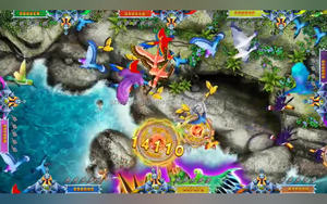 Bird's Paradise USA 2 Giochi di Tiro a Moneta WDF con Uccelli, Prezzi Convenienti - Product Image 4