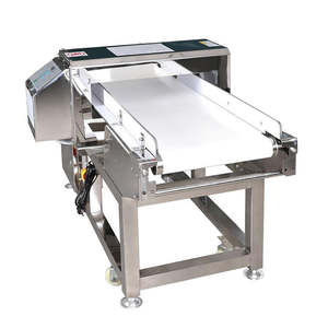 Detector de Metais para Embalagens de Alimentos de Alumínio com Parâmetros de Configuração Automática em Túnel para Sacos de Folha de Alumínio - Product Image 2