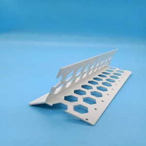 มุมฉากตกแต่ง PVC เป็นมิตรกับสิ่งแวด<span class=keywords><strong>ล</strong></span>้อม พร้อมตาข่าย PVC - Product Image 2