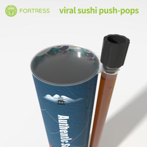 定制属于你自己的寿司管推式寿司体验包装 - Product Image 2