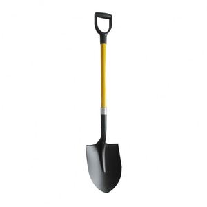 <span class=keywords><strong>Pala</strong></span> de Jardín Ligera de 2 kg con Cabeza de Acero al Carbono y Mango de Fibra de Vidrio Resistente - Product Image 2