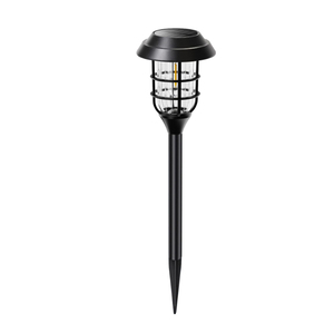 Luces Solares LED para Jardín, IP65 Impermeables, con Estaca para Tierra, para Iluminación de Caminos Exteriores y Patios de Villas - Product Image 2