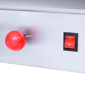 Khí Kebab Máy Gà Tây Doner Kebab Rang Xay 3-Burner Dọc Al Pastor Gyros Bbq Nướng Shawarma Rotisserie Máy - Product Image 5