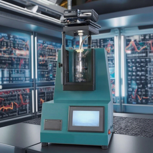 Yong Hui Vollautomatischer Anilinpunkt-<span class=keywords><strong>Tester</strong></span> für Helle/Dunkle Öle 220V 1 Jahr Garantie Raumtemperatur 170 0,1 Genauigkeit - Product Image 6