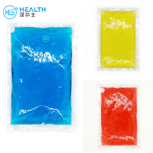 <span class=keywords><strong>Bolsa</strong></span> de <span class=keywords><strong>Gel</strong></span> Frío/Caliente Reutilizable HANERSHI, 15x10cm, Rectangular, Flexible, Clase I Médica, <span class=keywords><strong>para</strong></span> Tratamiento de <span class=keywords><strong>Lesiones</strong></span> y Alivio del Dolor, Venta al Por Mayor - Product Image 1