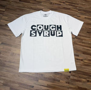 Camiseta de Algodón 100% de Alta Calidad con Estampado Escaneable de Diseñador de Marca de Moda, Manga Corta para Hombre - ¡Gran Cantidad de Camisetas con Estampado de Jarabe para la Tos! - Product Image 2