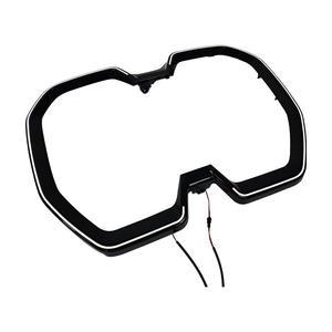 ไฟ LED สำหรับกระจังหน้า <span class=keywords><strong>BMW</strong></span> IX IX รุ่นปี 2022-2025 สำหรับ IX20 IX40 IX50 IX <span class=keywords><strong>M60</strong></span> - Product Image 4