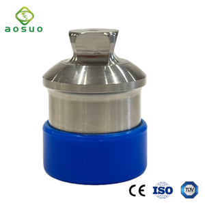 Adaptador <span class=keywords><strong>de</strong></span> Tubo Curvo AUSUO Modelo 4A25, Ortesis Clase II - Product Image 3