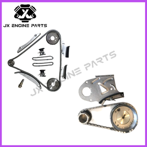 Kit Catena di Distribuzione per Jeep CHRYSLER DODGE MAZDA MITSUBISHI Challenger <span class=keywords><strong>2</strong></span>.0L <span class=keywords><strong>2</strong></span>.6L <span class=keywords><strong>2</strong></span>.7L 5.7L 6.1L 53021308AC 53021304AE 53021307AA - Product Image 2