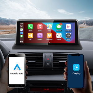 STWEI NUEVO ID8 10.25 Pulgadas Carplay 4G Android 11 GPS para Auto Estéreo Multimedia para BMW E81 E82 E87 E88 Unidad Principal Radio AUTO Bluetooth - Product Image 3